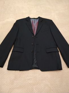 Школьный пиджак р.152