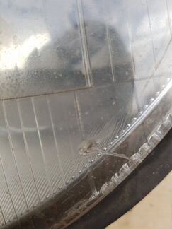 Фара передняя левая Mercedes Benz W203 2000-2004