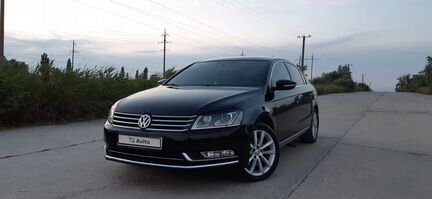 Volkswagen Passat 1.8 AMT, 2013, 118 800 км