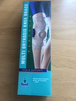 Ортез коленный oppo Medical 1036 L