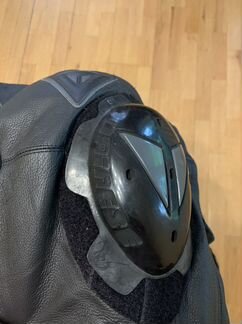 Мото штаны кожаные Dainese