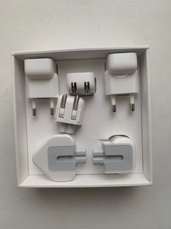 Комплект адаптеров apple