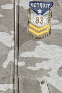 Толстовка на мальчика