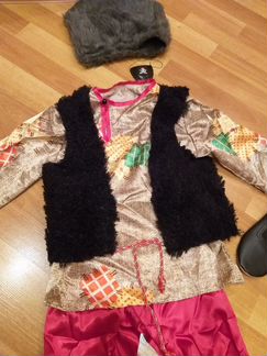 Карнавальный костюм Разбойника