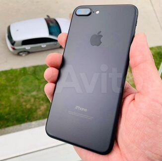 iPhone 7 Plus 32GB Matte Black