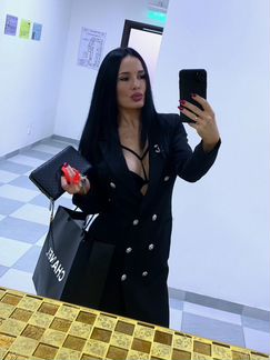 Платье-пиджак на выход