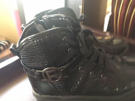 Ботинки демисезонные