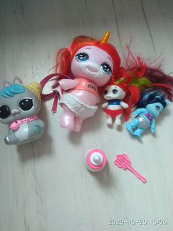 Единорог пупси