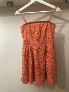 Платье размер 34