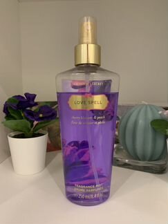 Парфюмированный мист/спрей Victoria’s Secret Love
