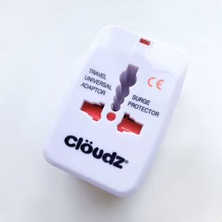 Универсальный адаптер-переходник Clöudz