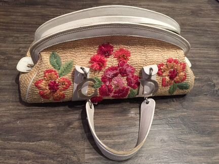 Сумка и шляпка