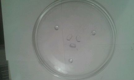 Тарелка для микровалновки