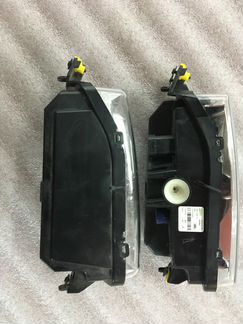 Противотуманка Range Rover Vogue/Sport 2013