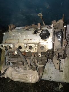 Двигатель Mitsubishi Carisma DA 4G92