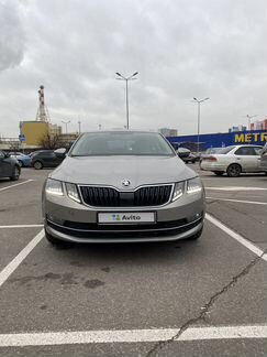 Skoda Octavia 1.8 AMT, 2017, 63 000 км