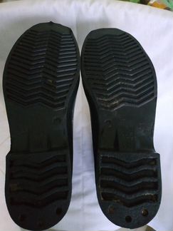 Сапоги резиновые 44разм