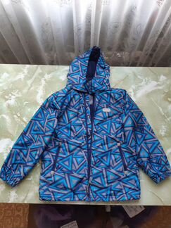 Ветровка на флисе 116р