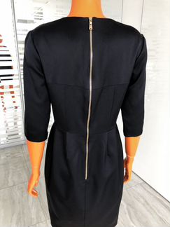 Платье Yves Saint Laurent шёлк