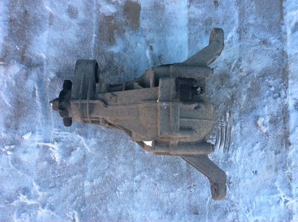 Редуктор задний Mercedes X164 w164 ML500 GL500