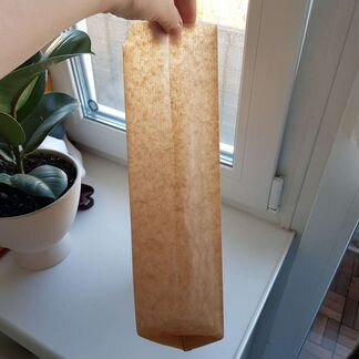 Бумажные пакеты