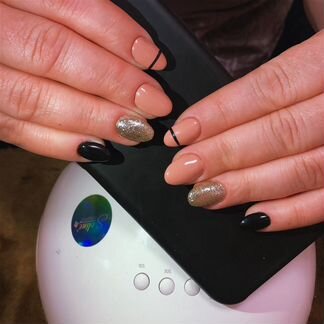 Маникюр + покрытие + снятие