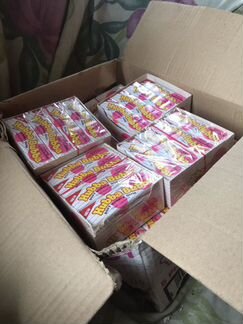 Жвачка Hubba Bubba 1995 года