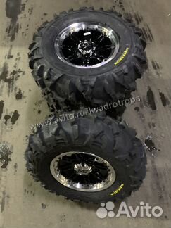 Колеса для UTV Polaris RZR 30 14