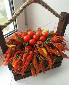 Мужской букет