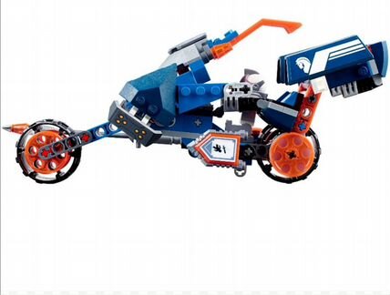 Lego 70312 nexo knights Конь Ланса