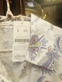 Рубашки Oysho