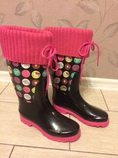 Sanrio резиновые сапоги