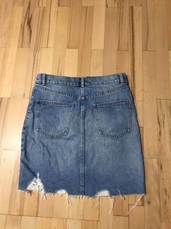 Юбка джинсовая Zara