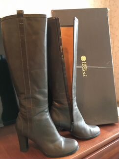 Сапоги Enzo Logana весенние (демисезонные) 38 разм