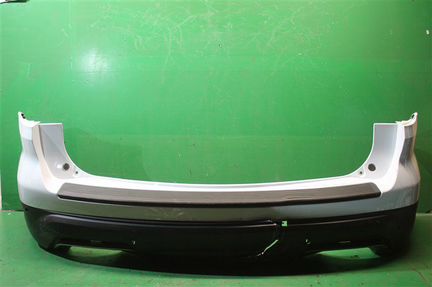 Бампер задний Ford Explorer 5 рестайлинг 2 2017