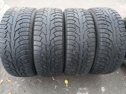 235 55 18 Nokian бу Шины Зимние 235 55 R18 97A