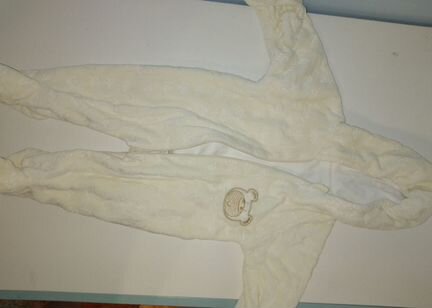 Комбинезон, шапка, ботинки