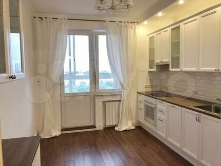 1-к квартира, 47 м², 10/27 эт.