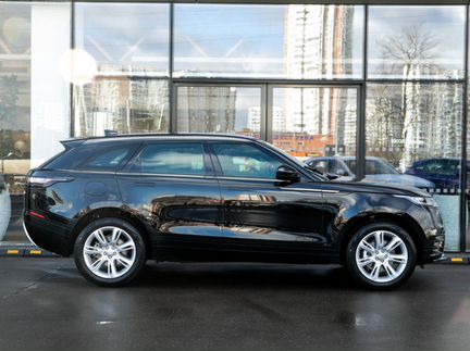 Land Rover Range Rover Velar 2.0 AT, 2020