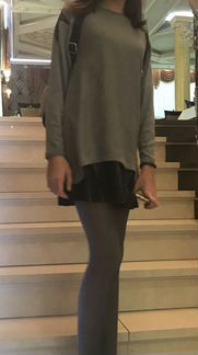 Теплое платье Mayoral 152 см