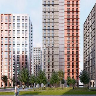 3-к квартира, 90.3 м², 2/11 эт.