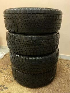 Шины Bridgestone (Бриджстоун) Blizzak DM-V1 235/60