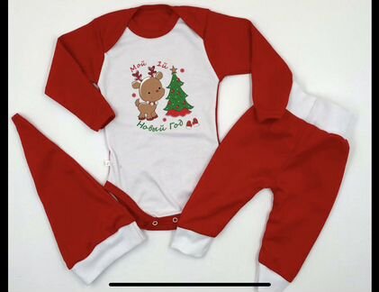 Новогодний комплект