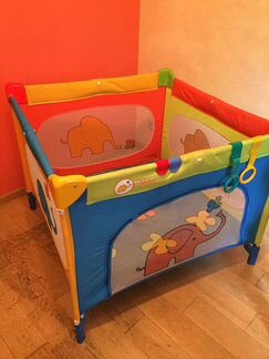 Манеж Jetem quadro