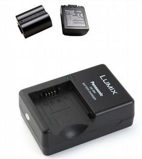 Аккумулятор Panasonic CGR-S006E новый в упаковке