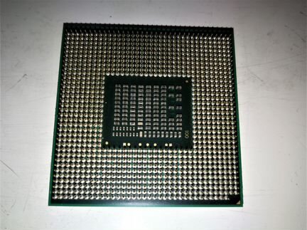 Процессор Intel Core i5 2410M