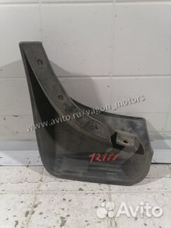 Брызговик задний правый Chevrolet Spark 1 M200