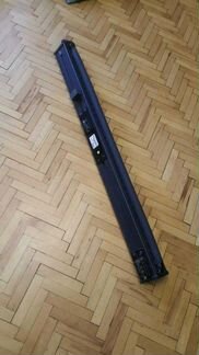 Шторка для багажника на Volvo