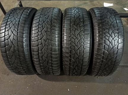 235 65 17 Dunlop бу Шины Зимние 235 65 R17 107U