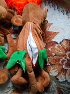 Обезьянки с кармашком для подарка